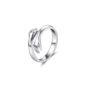 Anillo Abrazo Eterno