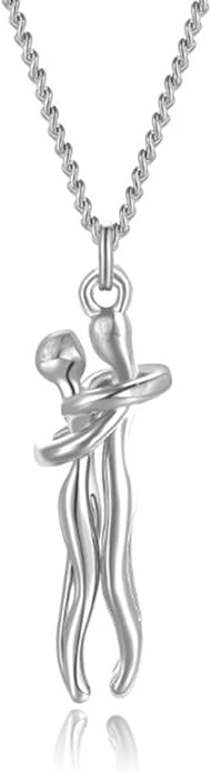 Collar Abrazo Eterno