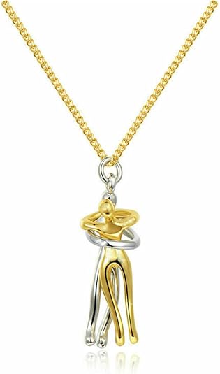 Collar Abrazo Eterno