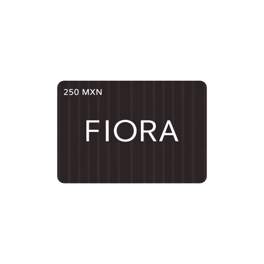 + Tarjeta de REGALO de $250 MXN