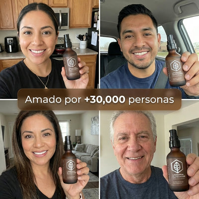 Glutathione Liposomal | Desintoxica tus Células y Recupera tu Energía