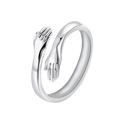 Anillo Abrazo Eterno